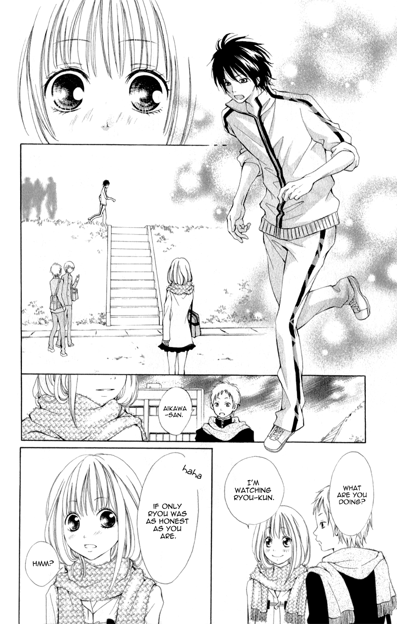 Datte, Kimi ga Warau kara. Chapter 2.2 page 17 - Chapter 2 v2 : Because You Keep Smiling - Second Chapter