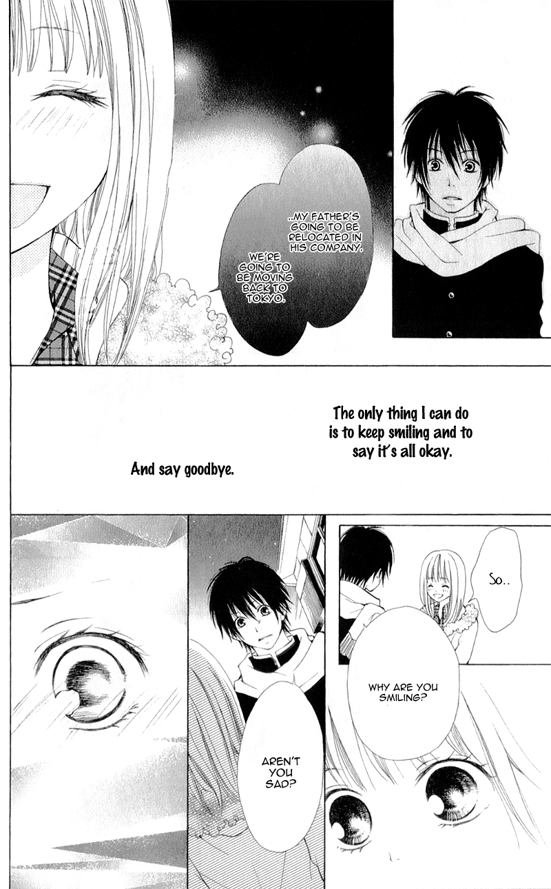 Datte, Kimi ga Warau kara. Chapter 2.2 page 27 - Chapter 2 v2 : Because You Keep Smiling - Second Chapter