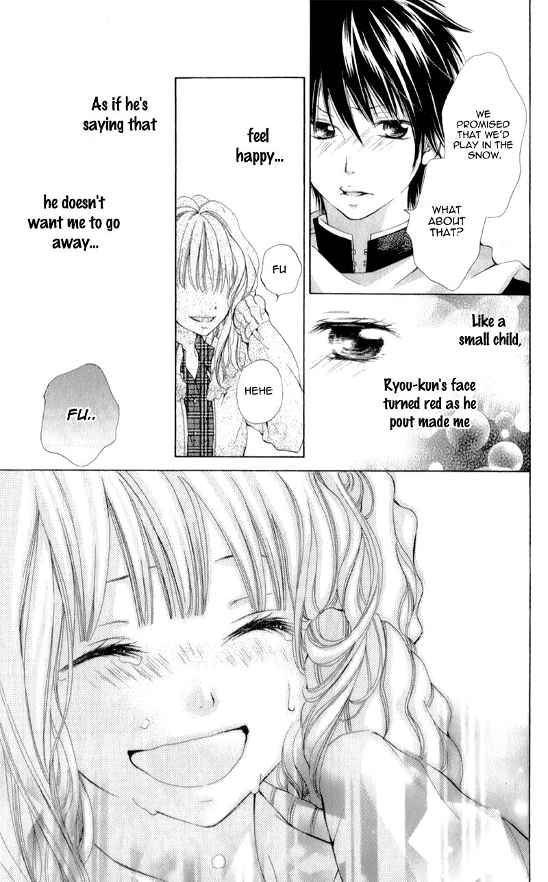 Datte, Kimi ga Warau kara. Chapter 2.2 page 28 - Chapter 2 v2 : Because You Keep Smiling - Second Chapter
