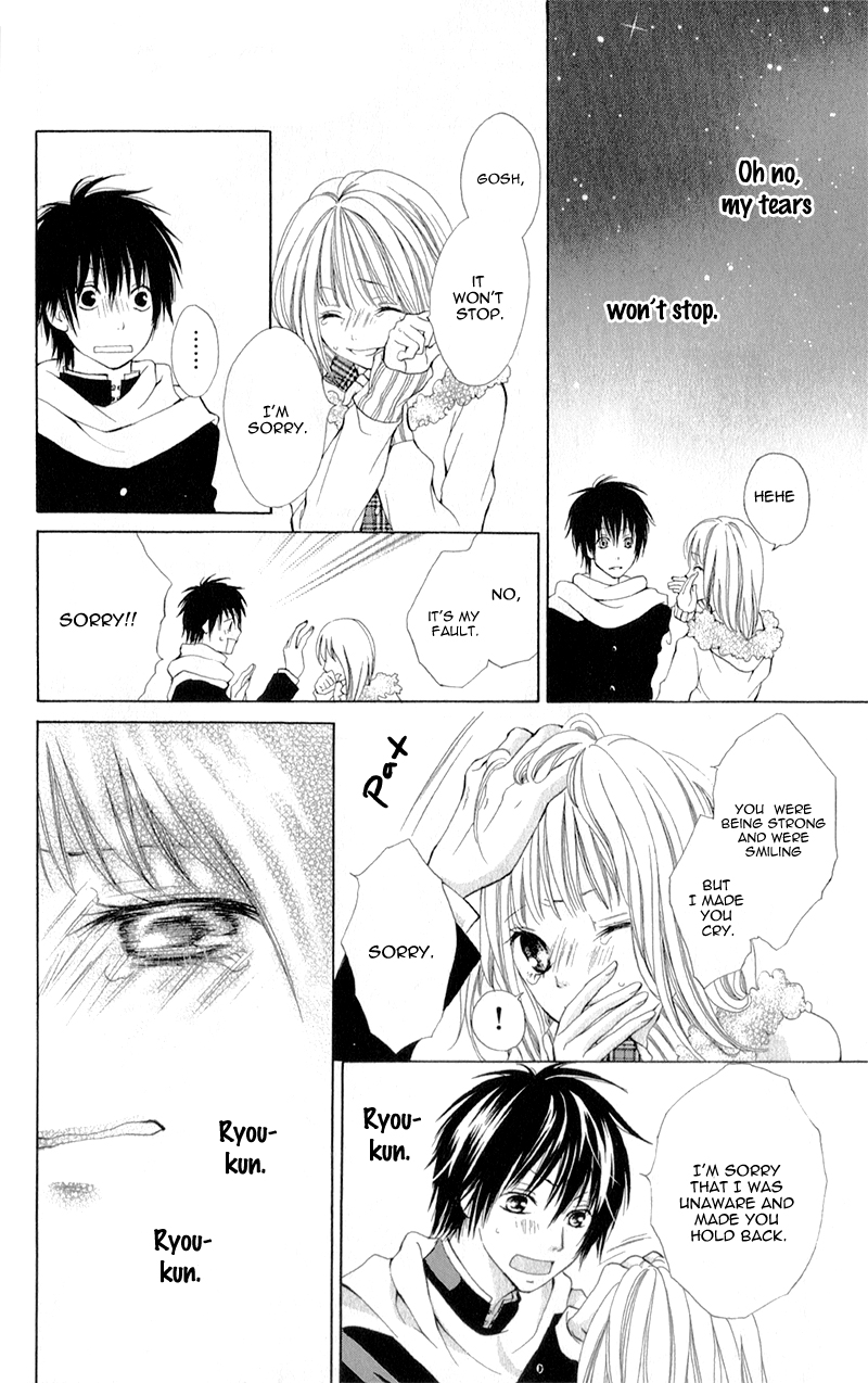 Datte, Kimi ga Warau kara. Chapter 2.2 page 29 - Chapter 2 v2 : Because You Keep Smiling - Second Chapter