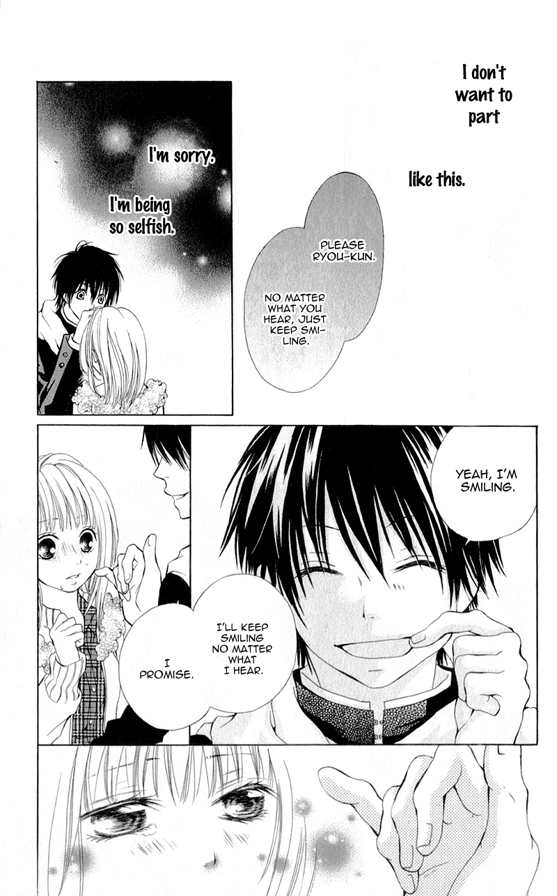 Datte, Kimi ga Warau kara. Chapter 2.2 page 30 - Chapter 2 v2 : Because You Keep Smiling - Second Chapter