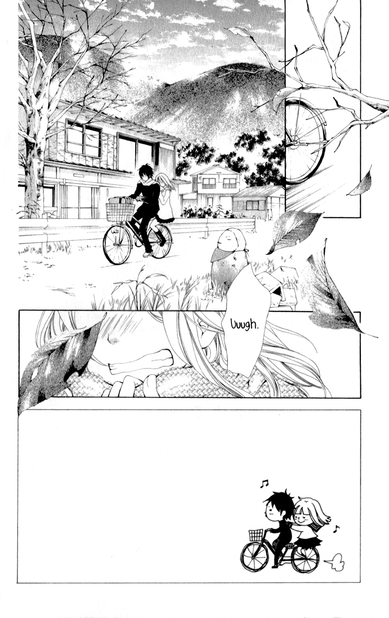 Datte, Kimi ga Warau kara. Chapter 2.2 page 5 - Chapter 2 v2 : Because You Keep Smiling - Second Chapter