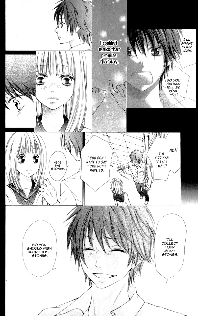 Datte, Kimi ga Warau kara. Chapter 2.2 page 7 - Chapter 2 v2 : Because You Keep Smiling - Second Chapter