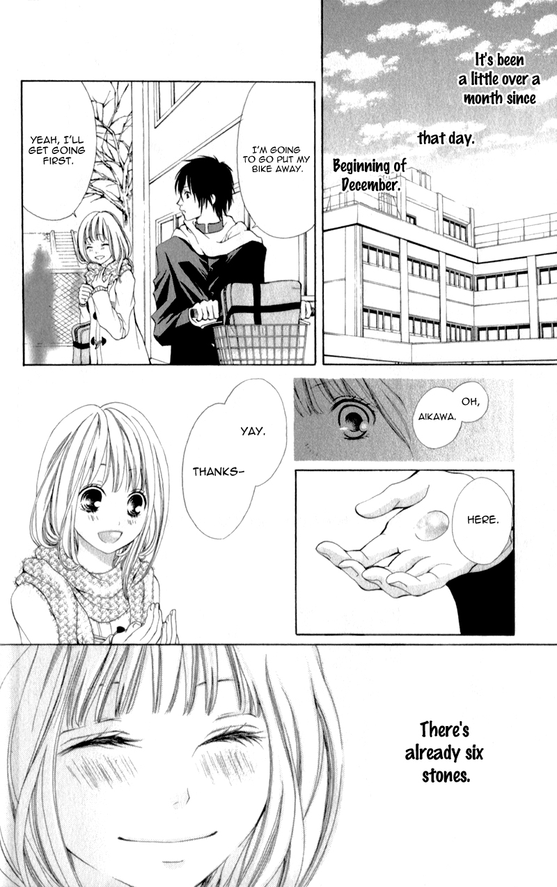 Datte, Kimi ga Warau kara. Chapter 2.2 page 9 - Chapter 2 v2 : Because You Keep Smiling - Second Chapter