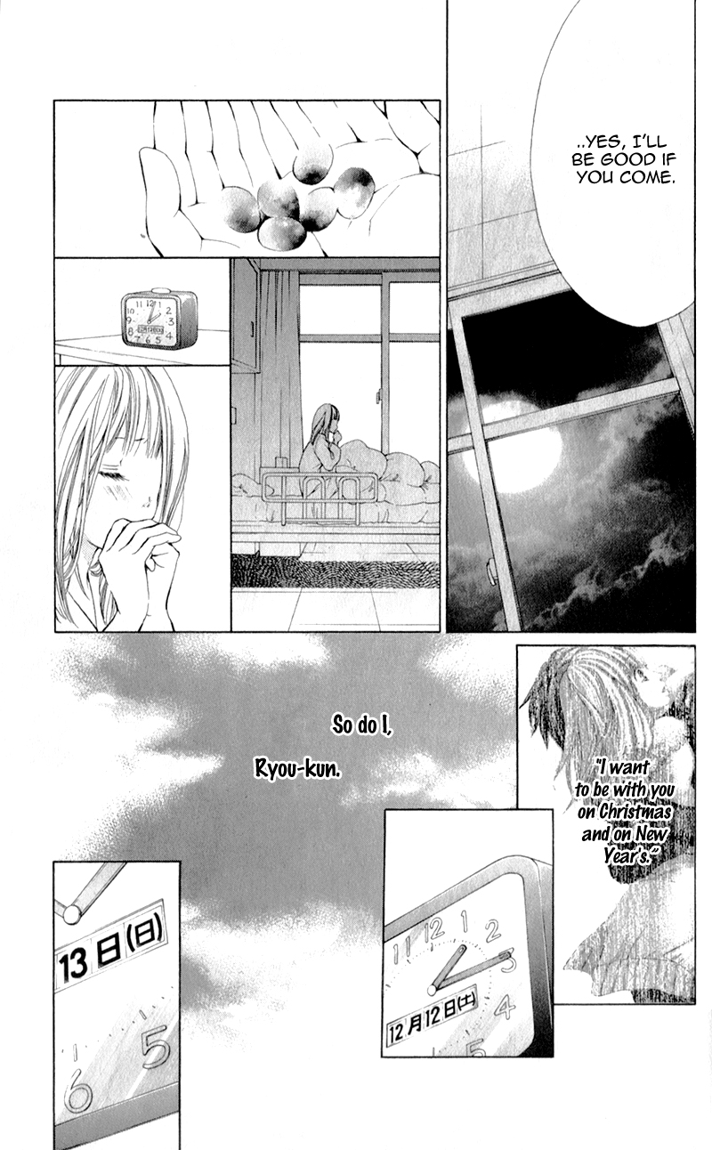 Datte, Kimi ga Warau kara. Chapter 3.2 page 10 - Chapter 3 v2 : Because You Keep Smiling - Final Chapter