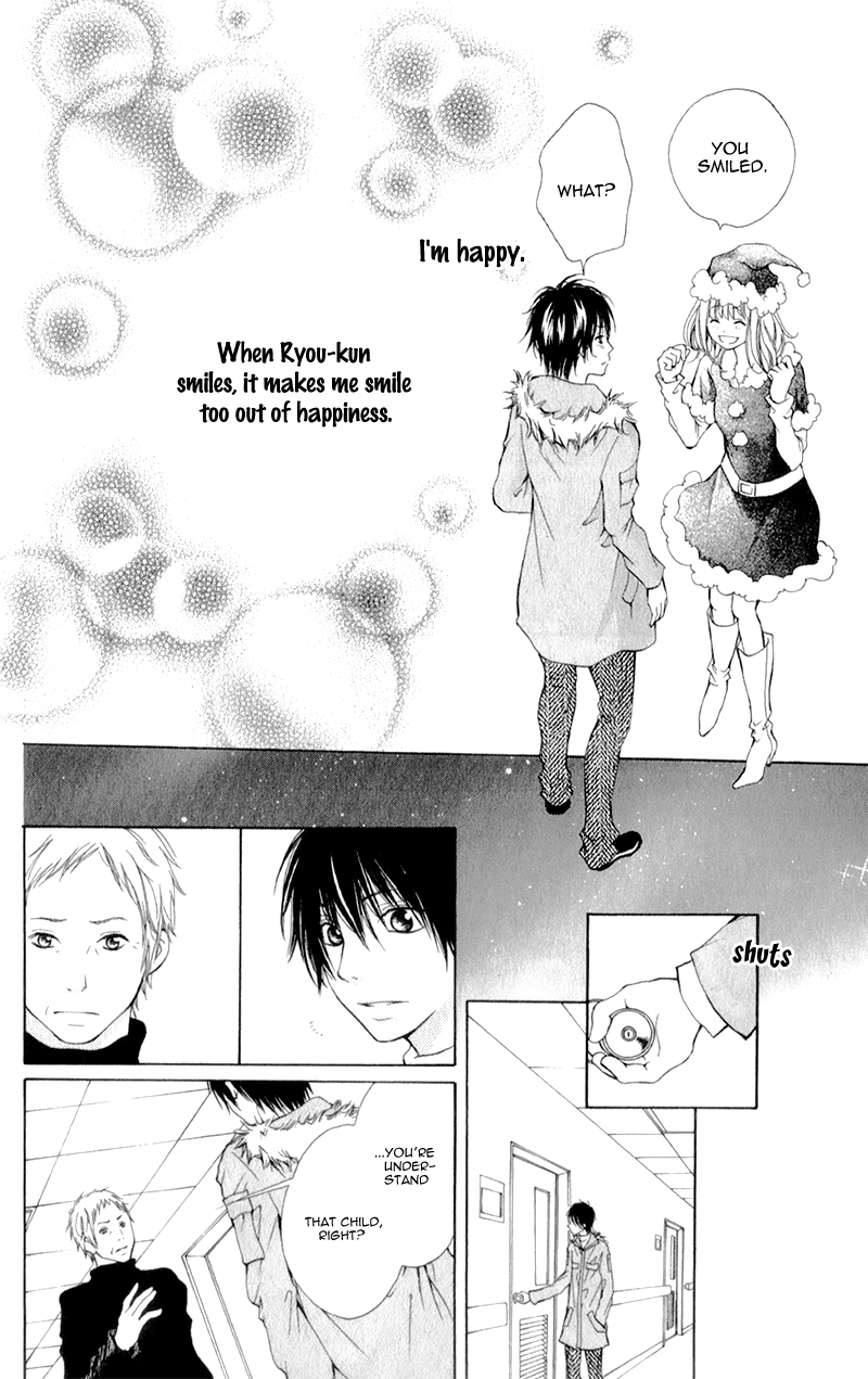 Datte, Kimi ga Warau kara. Chapter 3.2 page 13 - Chapter 3 v2 : Because You Keep Smiling - Final Chapter