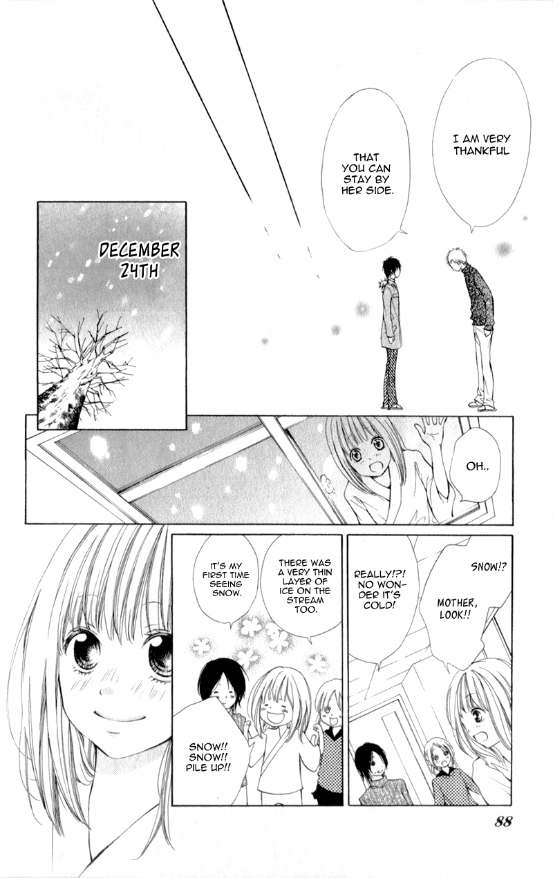 Datte, Kimi ga Warau kara. Chapter 3.2 page 15 - Chapter 3 v2 : Because You Keep Smiling - Final Chapter
