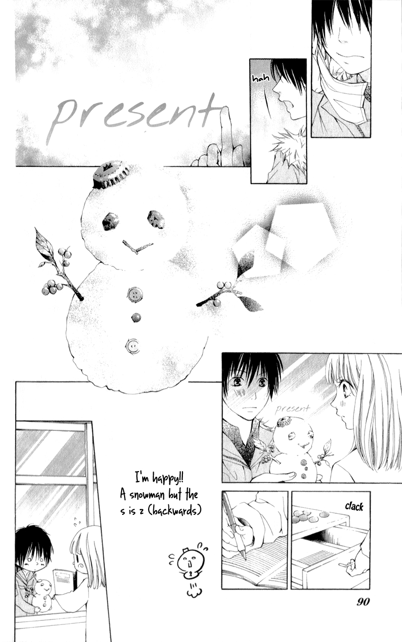 Datte, Kimi ga Warau kara. Chapter 3.2 page 17 - Chapter 3 v2 : Because You Keep Smiling - Final Chapter