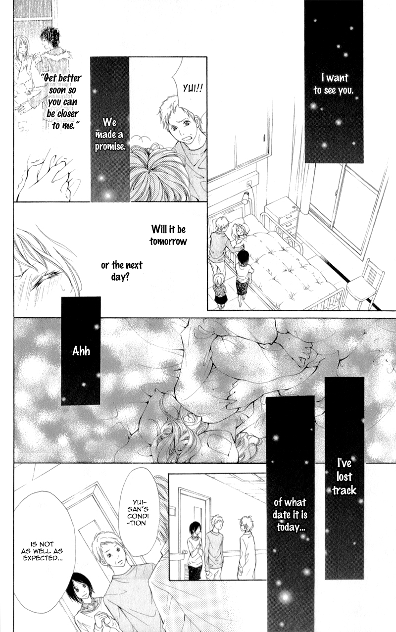 Datte, Kimi ga Warau kara. Chapter 3.2 page 21 - Chapter 3 v2 : Because You Keep Smiling - Final Chapter