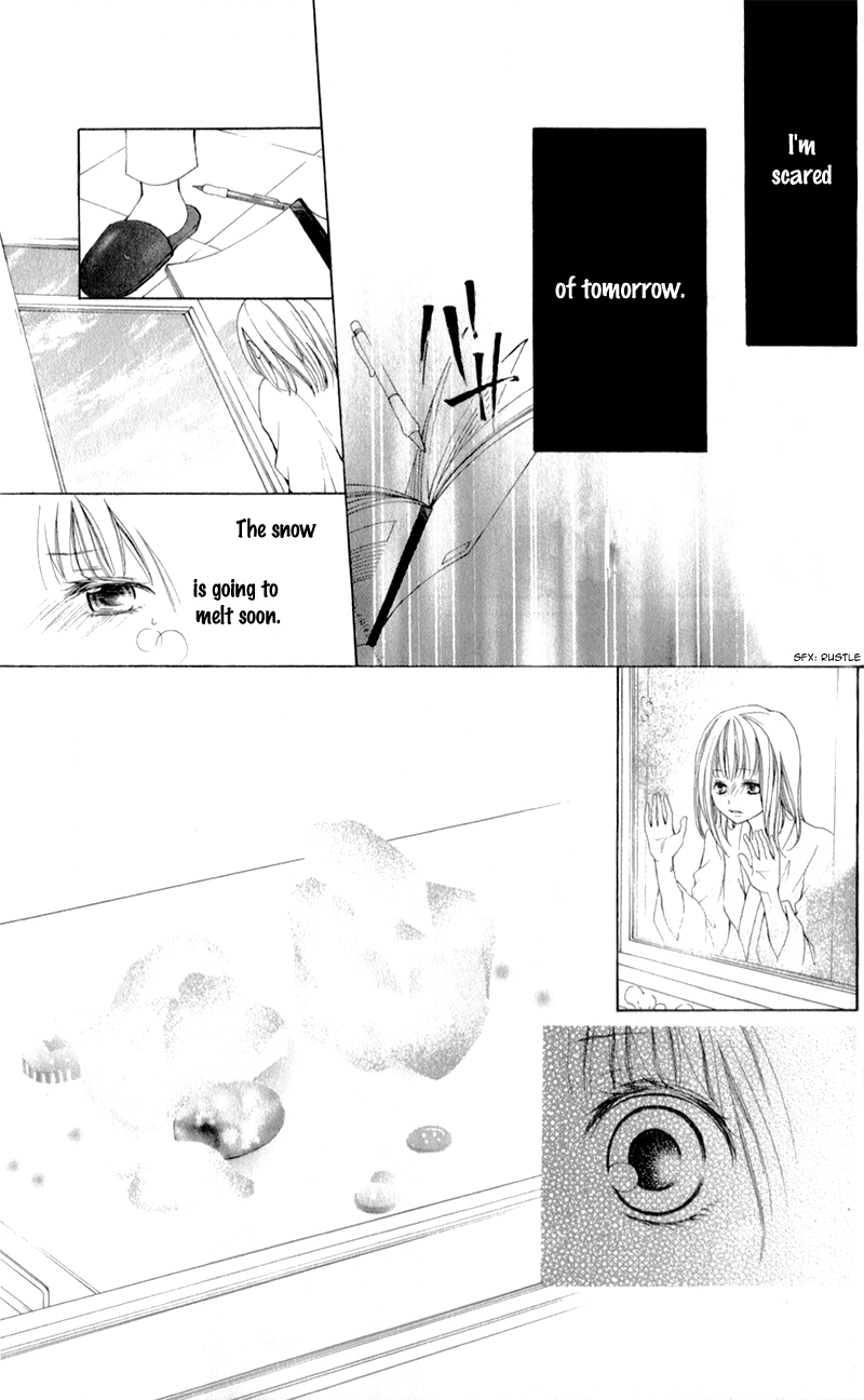 Datte, Kimi ga Warau kara. Chapter 3.2 page 22 - Chapter 3 v2 : Because You Keep Smiling - Final Chapter