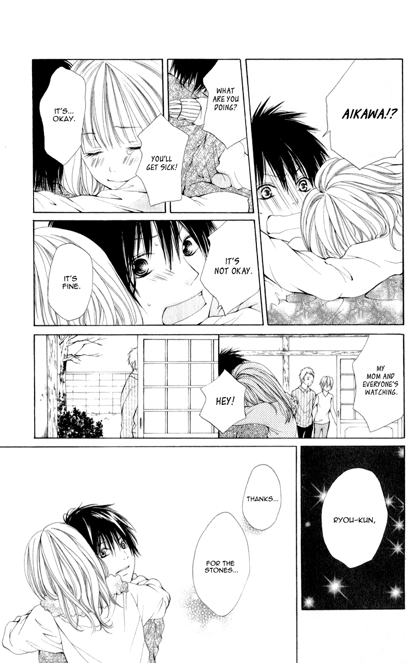 Datte, Kimi ga Warau kara. Chapter 3.2 page 26 - Chapter 3 v2 : Because You Keep Smiling - Final Chapter