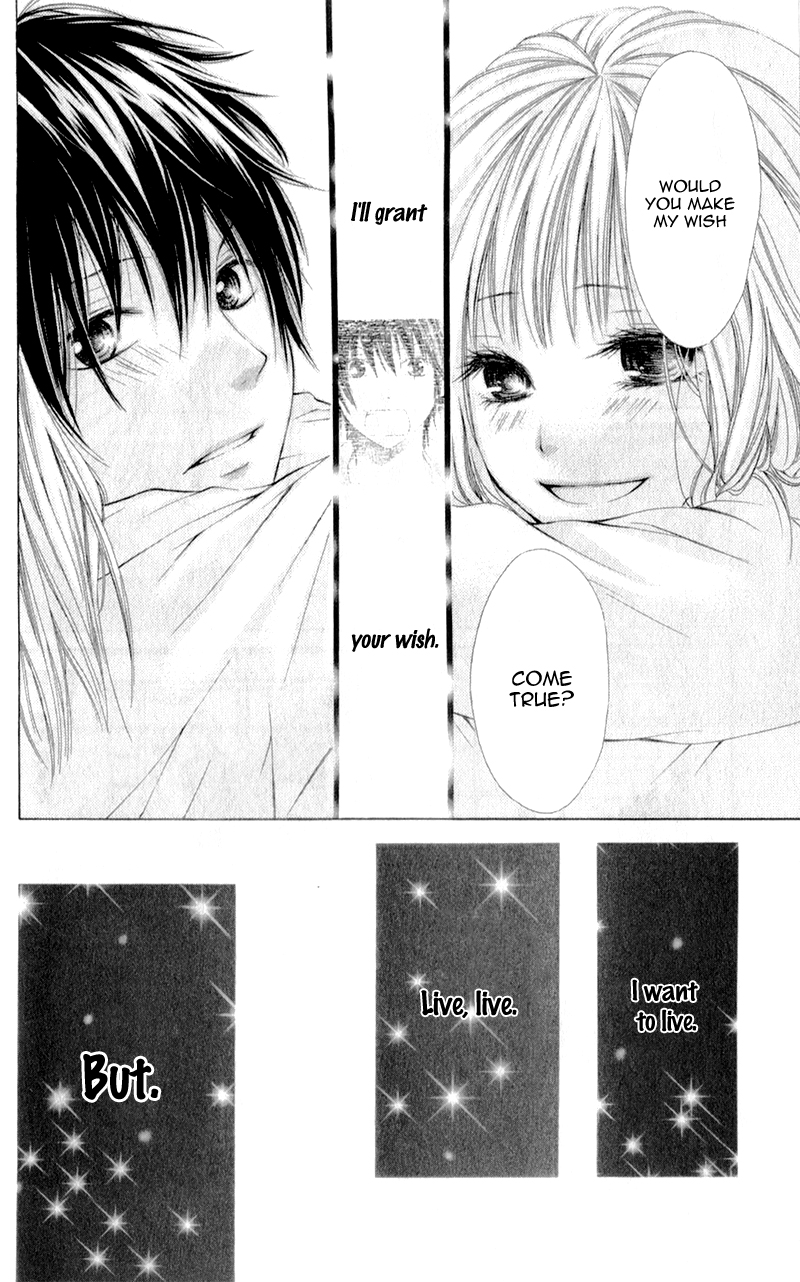 Datte, Kimi ga Warau kara. Chapter 3.2 page 27 - Chapter 3 v2 : Because You Keep Smiling - Final Chapter
