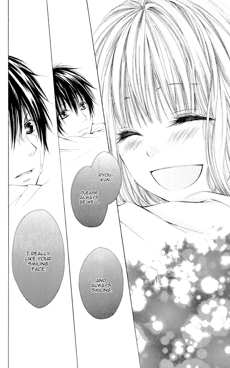 Datte, Kimi ga Warau kara. Chapter 3.2 page 29 - Chapter 3 v2 : Because You Keep Smiling - Final Chapter