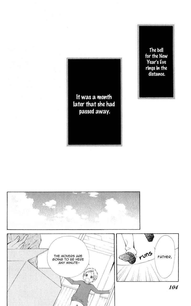 Datte, Kimi ga Warau kara. Chapter 3.2 page 31 - Chapter 3 v2 : Because You Keep Smiling - Final Chapter