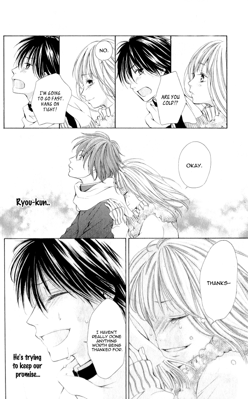 Datte, Kimi ga Warau kara. Chapter 3.2 page 7 - Chapter 3 v2 : Because You Keep Smiling - Final Chapter