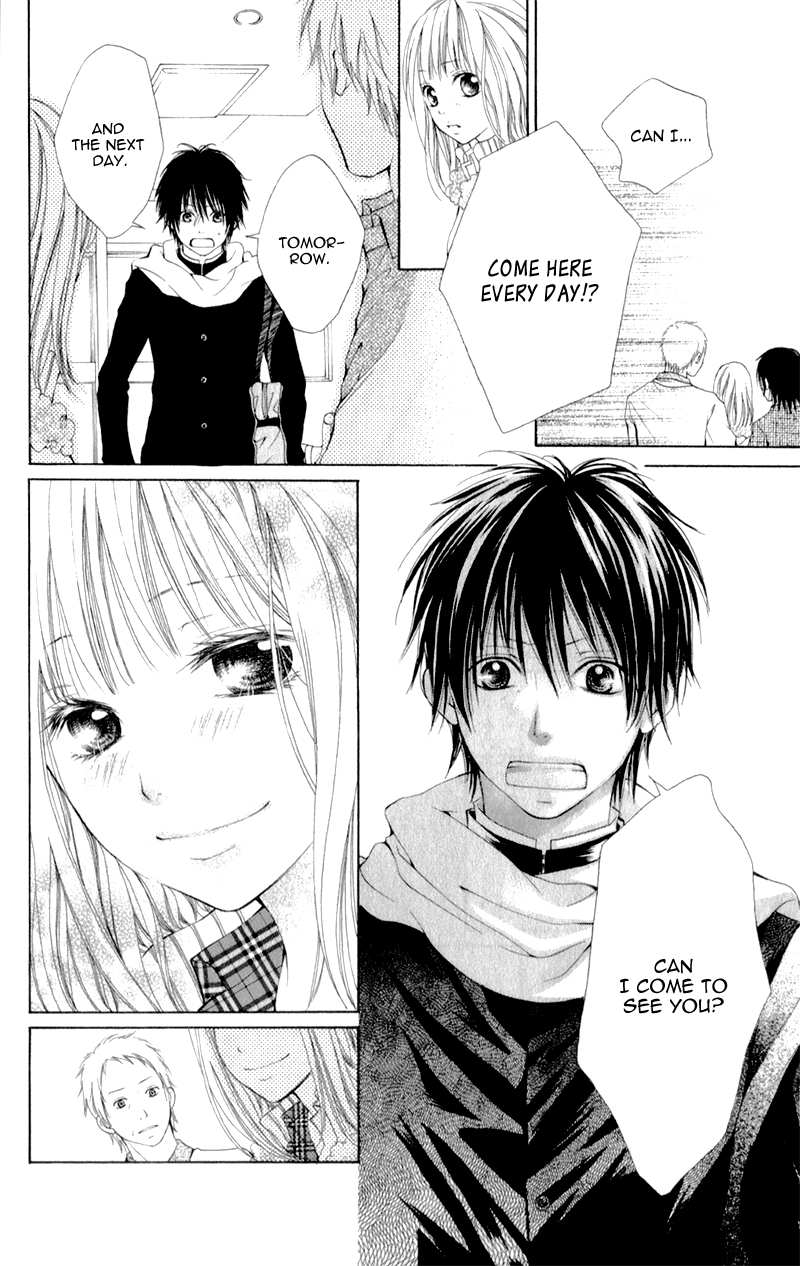 Datte, Kimi ga Warau kara. Chapter 3.2 page 9 - Chapter 3 v2 : Because You Keep Smiling - Final Chapter