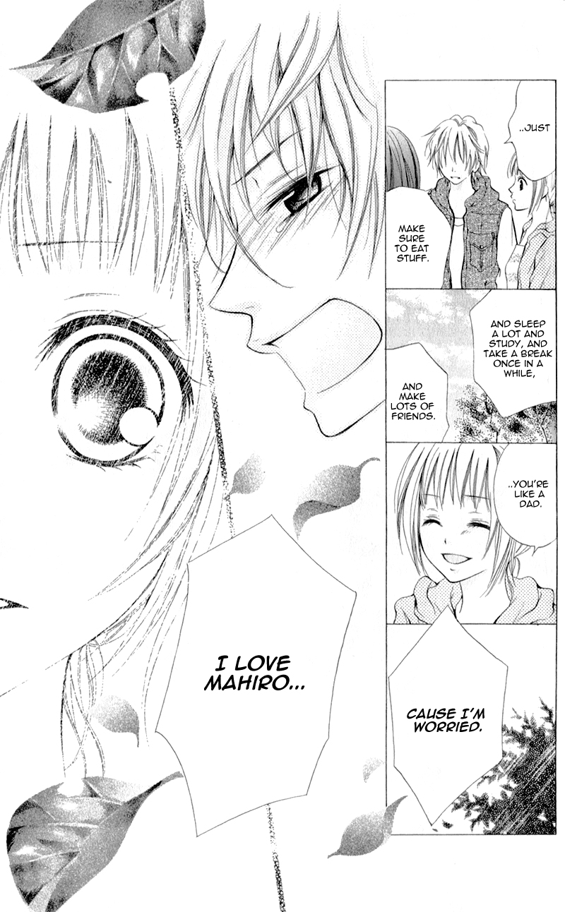Datte, Kimi ga Warau kara. Chapter 4.2 page 10 - Chapter 4 v2 : At the Beginning and End of Love