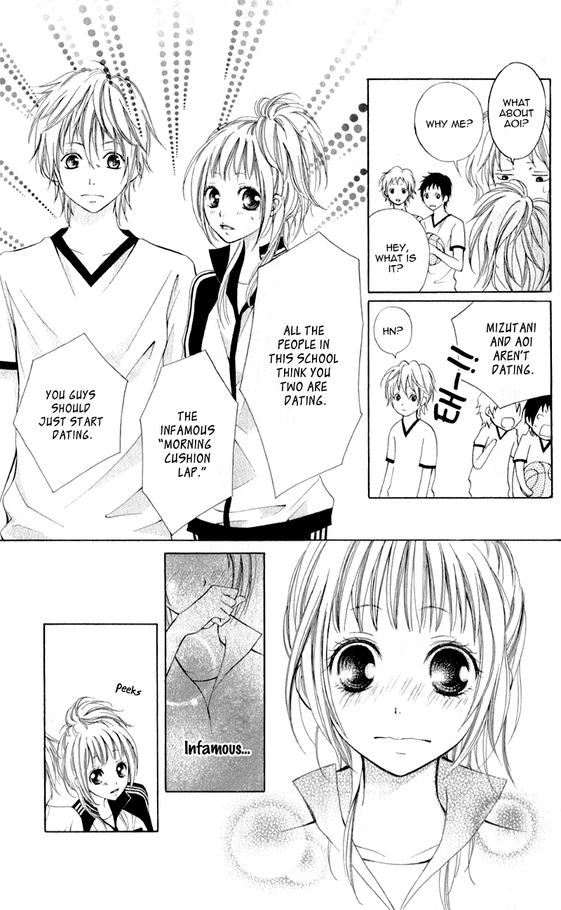 Datte, Kimi ga Warau kara. Chapter 4.2 page 16 - Chapter 4 v2 : At the Beginning and End of Love