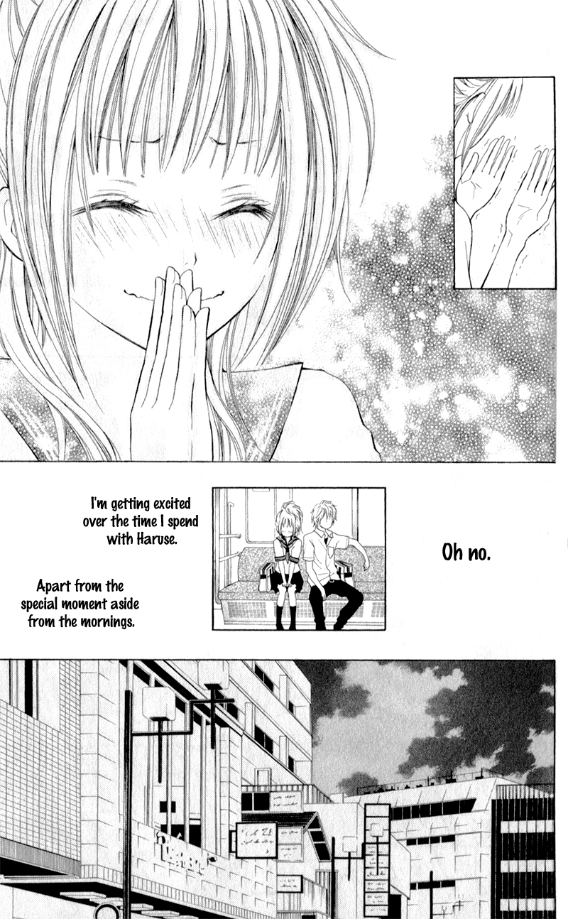Datte, Kimi ga Warau kara. Chapter 4.2 page 20 - Chapter 4 v2 : At the Beginning and End of Love