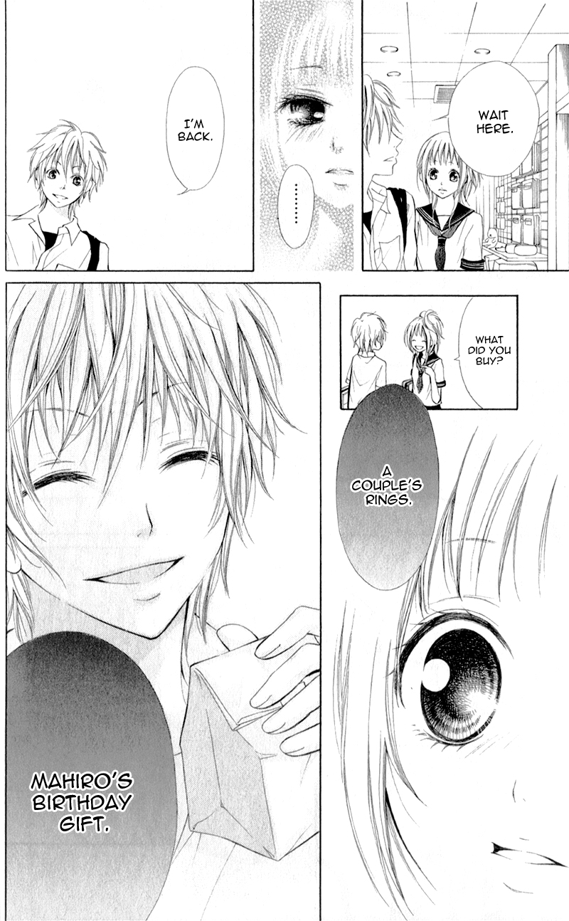 Datte, Kimi ga Warau kara. Chapter 4.2 page 23 - Chapter 4 v2 : At the Beginning and End of Love