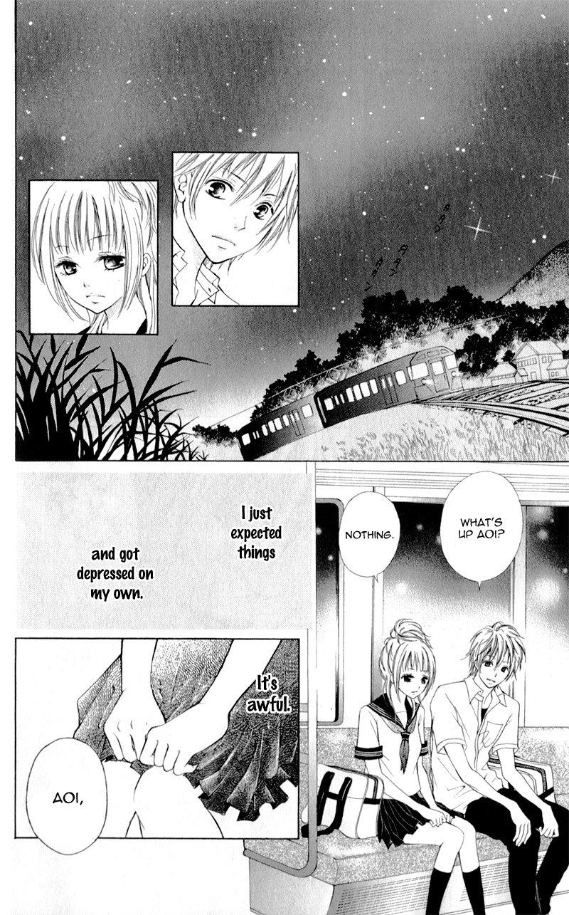 Datte, Kimi ga Warau kara. Chapter 4.2 page 25 - Chapter 4 v2 : At the Beginning and End of Love