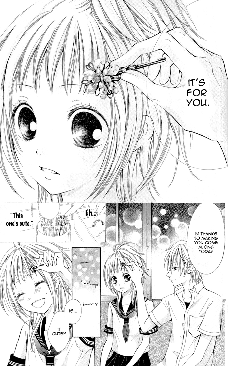 Datte, Kimi ga Warau kara. Chapter 4.2 page 26 - Chapter 4 v2 : At the Beginning and End of Love