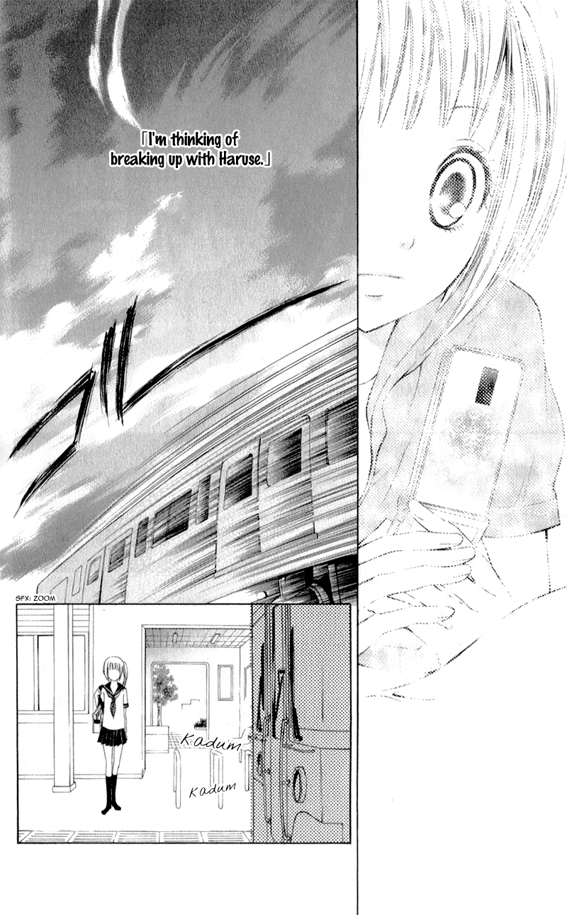 Datte, Kimi ga Warau kara. Chapter 4.2 page 29 - Chapter 4 v2 : At the Beginning and End of Love