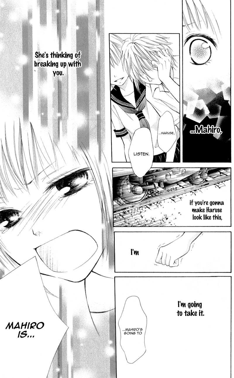 Datte, Kimi ga Warau kara. Chapter 4.2 page 34 - Chapter 4 v2 : At the Beginning and End of Love