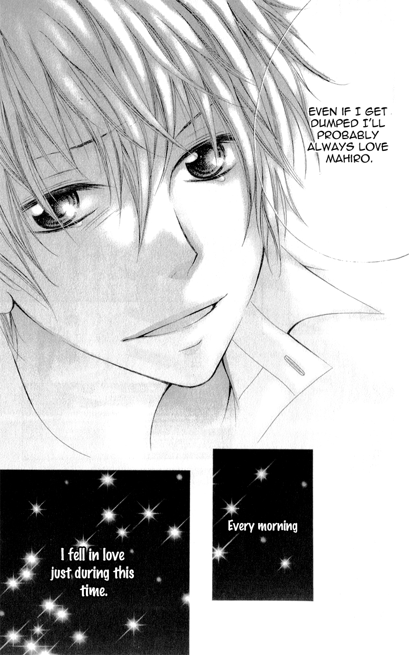 Datte, Kimi ga Warau kara. Chapter 4.2 page 36 - Chapter 4 v2 : At the Beginning and End of Love