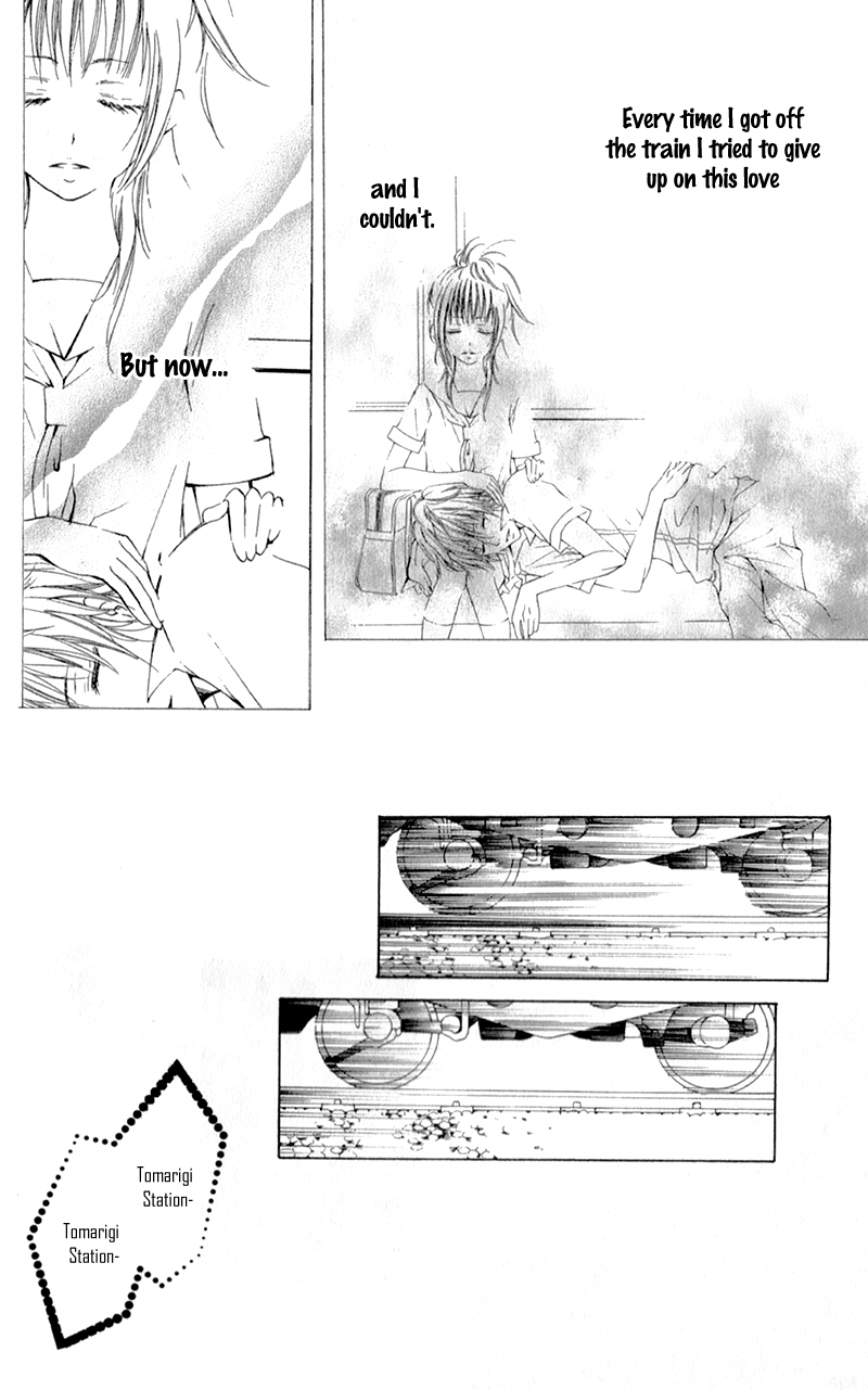 Datte, Kimi ga Warau kara. Chapter 4.2 page 37 - Chapter 4 v2 : At the Beginning and End of Love