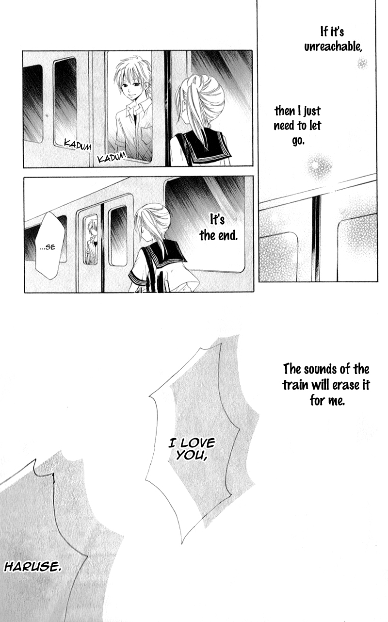 Datte, Kimi ga Warau kara. Chapter 4.2 page 40 - Chapter 4 v2 : At the Beginning and End of Love