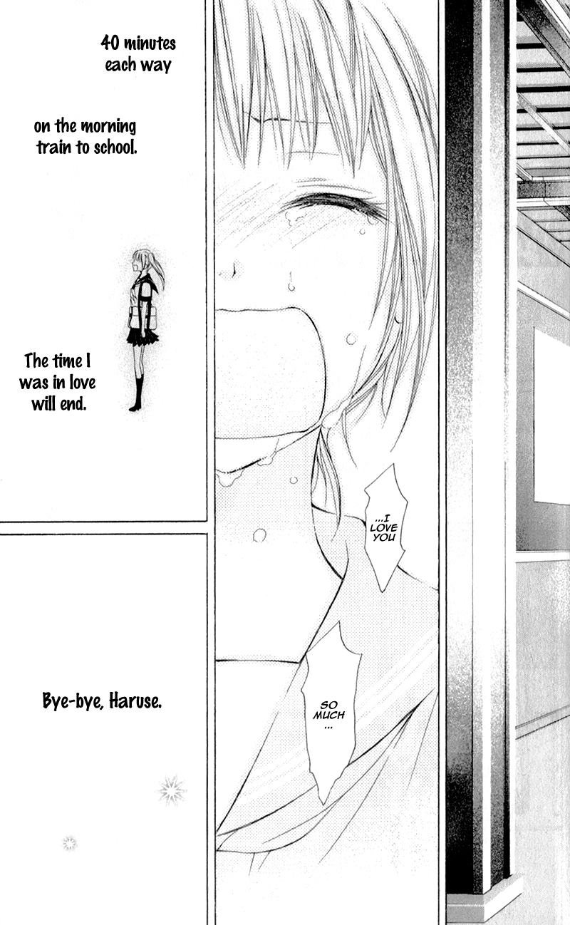 Datte, Kimi ga Warau kara. Chapter 4.2 page 42 - Chapter 4 v2 : At the Beginning and End of Love