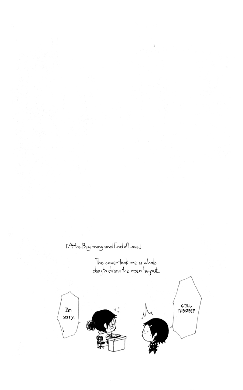 Datte, Kimi ga Warau kara. Chapter 4.2 page 5 - Chapter 4 v2 : At the Beginning and End of Love