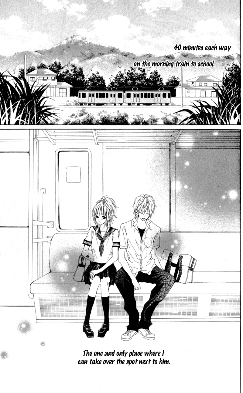 Datte, Kimi ga Warau kara. Chapter 4.2 page 6 - Chapter 4 v2 : At the Beginning and End of Love