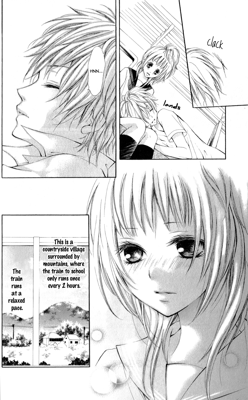 Datte, Kimi ga Warau kara. Chapter 4.2 page 7 - Chapter 4 v2 : At the Beginning and End of Love