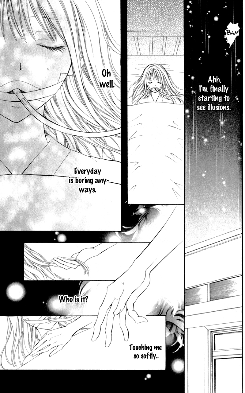 Datte, Kimi ga Warau kara. Chapter 5.2 page 13 - Chapter 5 v2 : You, the Firefly (Hotaru no Kimi) [End]