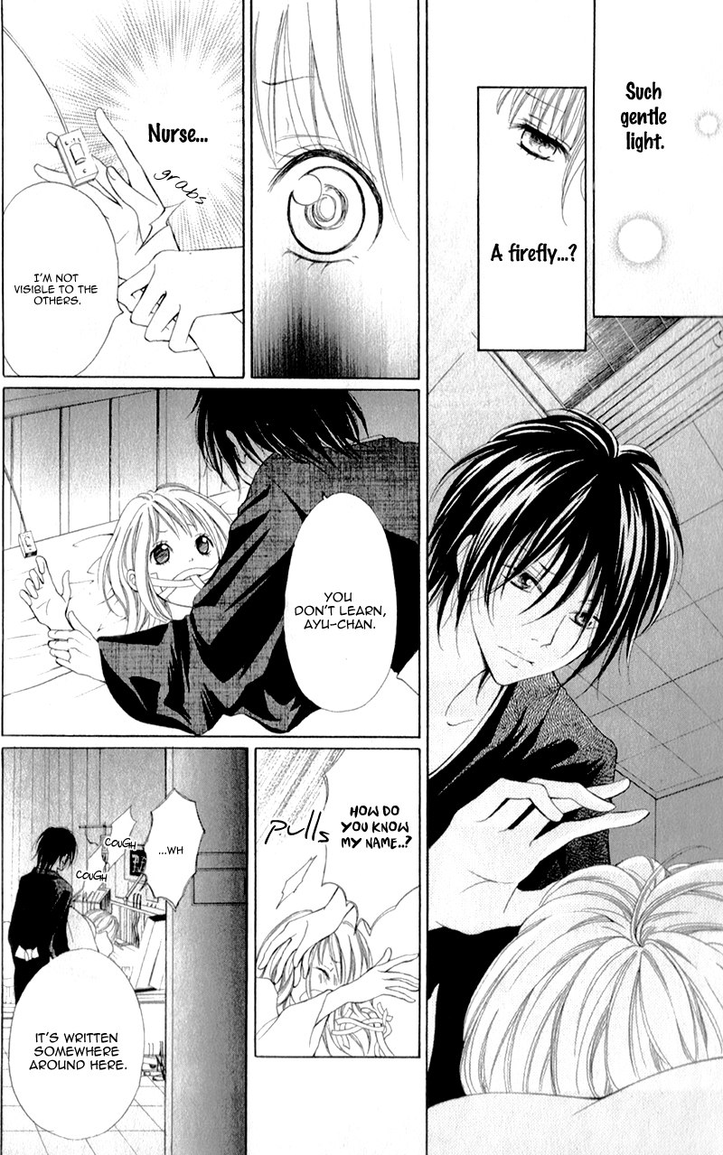 Datte, Kimi ga Warau kara. Chapter 5.2 page 14 - Chapter 5 v2 : You, the Firefly (Hotaru no Kimi) [End]