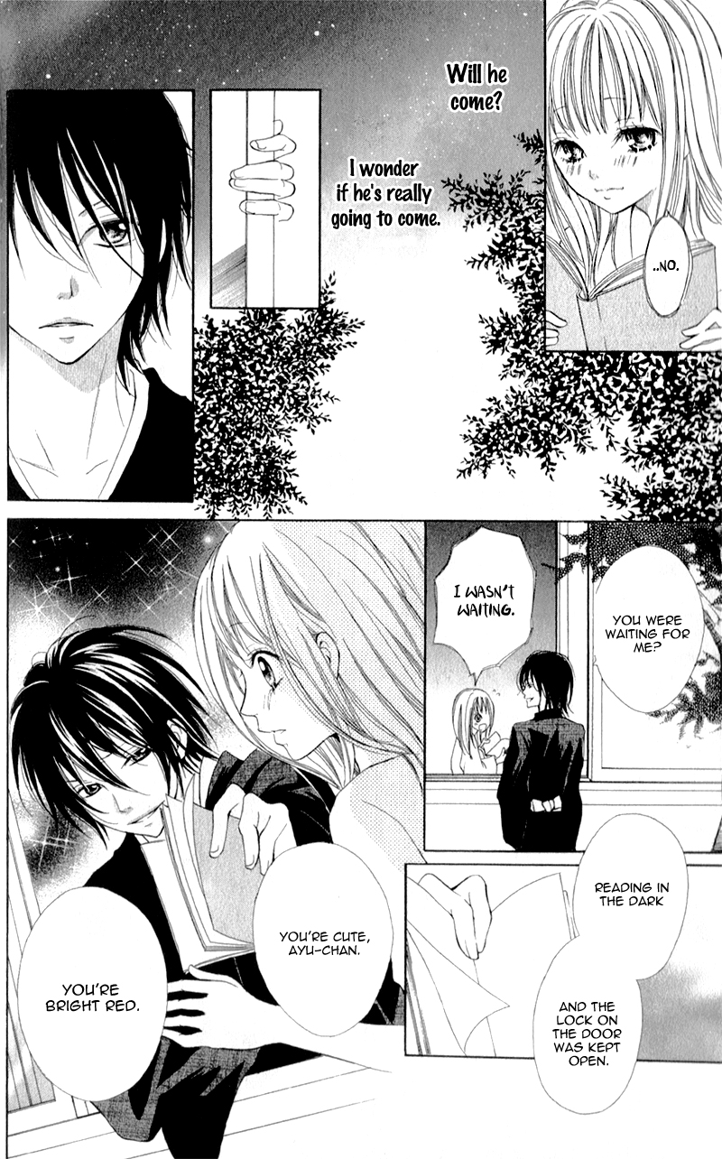 Datte, Kimi ga Warau kara. Chapter 5.2 page 18 - Chapter 5 v2 : You, the Firefly (Hotaru no Kimi) [End]