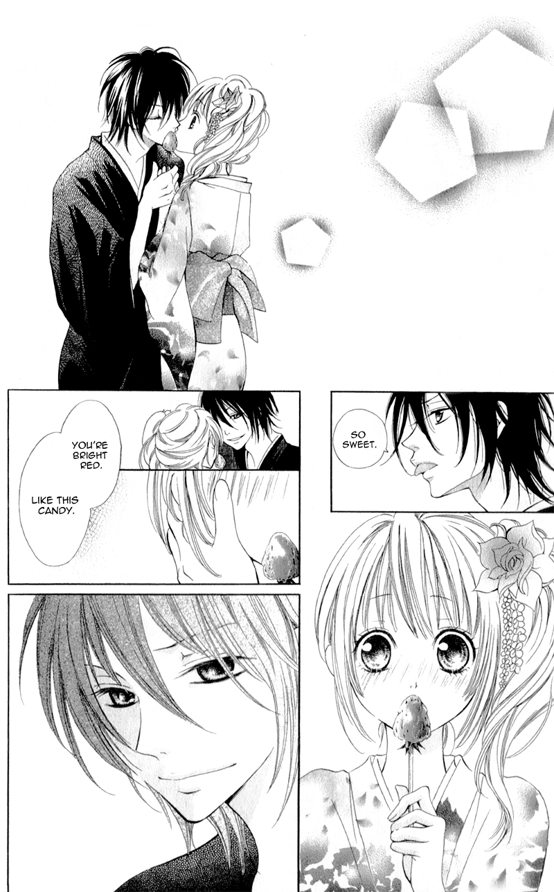Datte, Kimi ga Warau kara. Chapter 5.2 page 28 - Chapter 5 v2 : You, the Firefly (Hotaru no Kimi) [End]