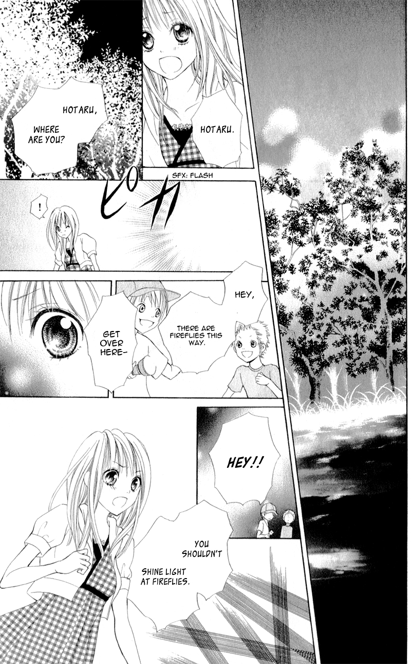 Datte, Kimi ga Warau kara. Chapter 5.2 page 31 - Chapter 5 v2 : You, the Firefly (Hotaru no Kimi) [End]