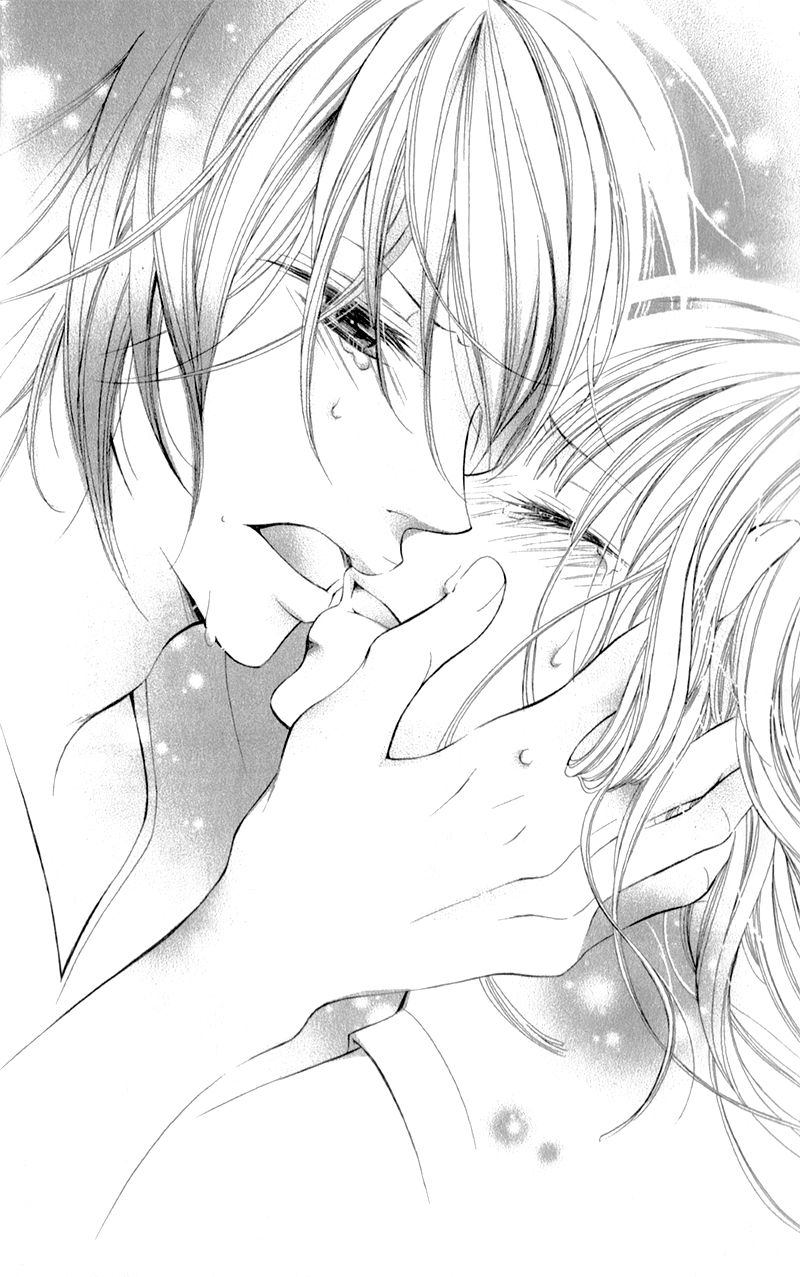 Datte, Kimi ga Warau kara. Chapter 5.2 page 36 - Chapter 5 v2 : You, the Firefly (Hotaru no Kimi) [End]