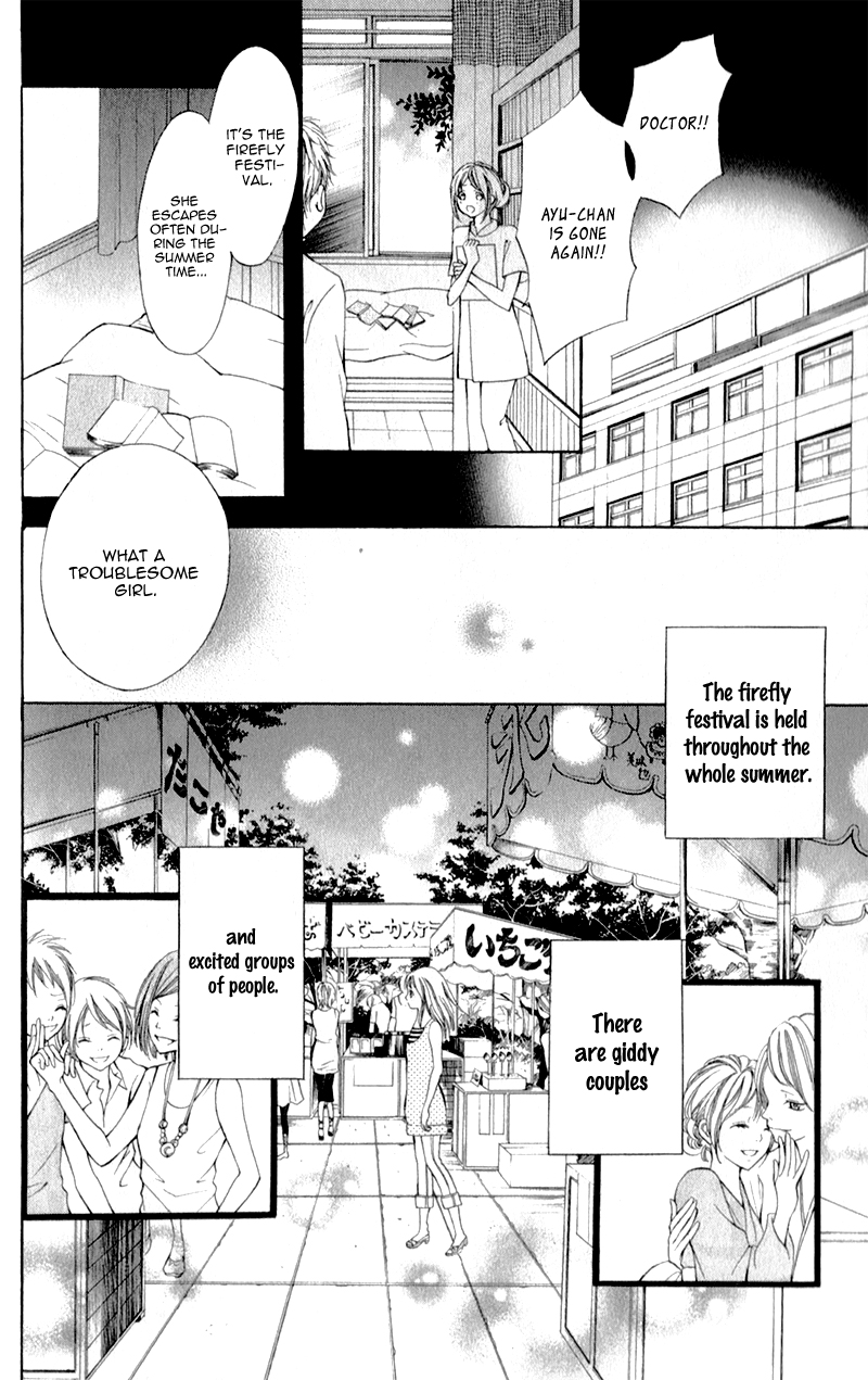 Datte, Kimi ga Warau kara. Chapter 5.2 page 6 - Chapter 5 v2 : You, the Firefly (Hotaru no Kimi) [End]