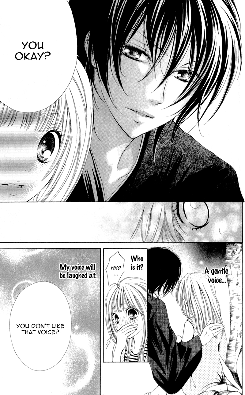 Datte, Kimi ga Warau kara. Chapter 5.2 page 9 - Chapter 5 v2 : You, the Firefly (Hotaru no Kimi) [End]
