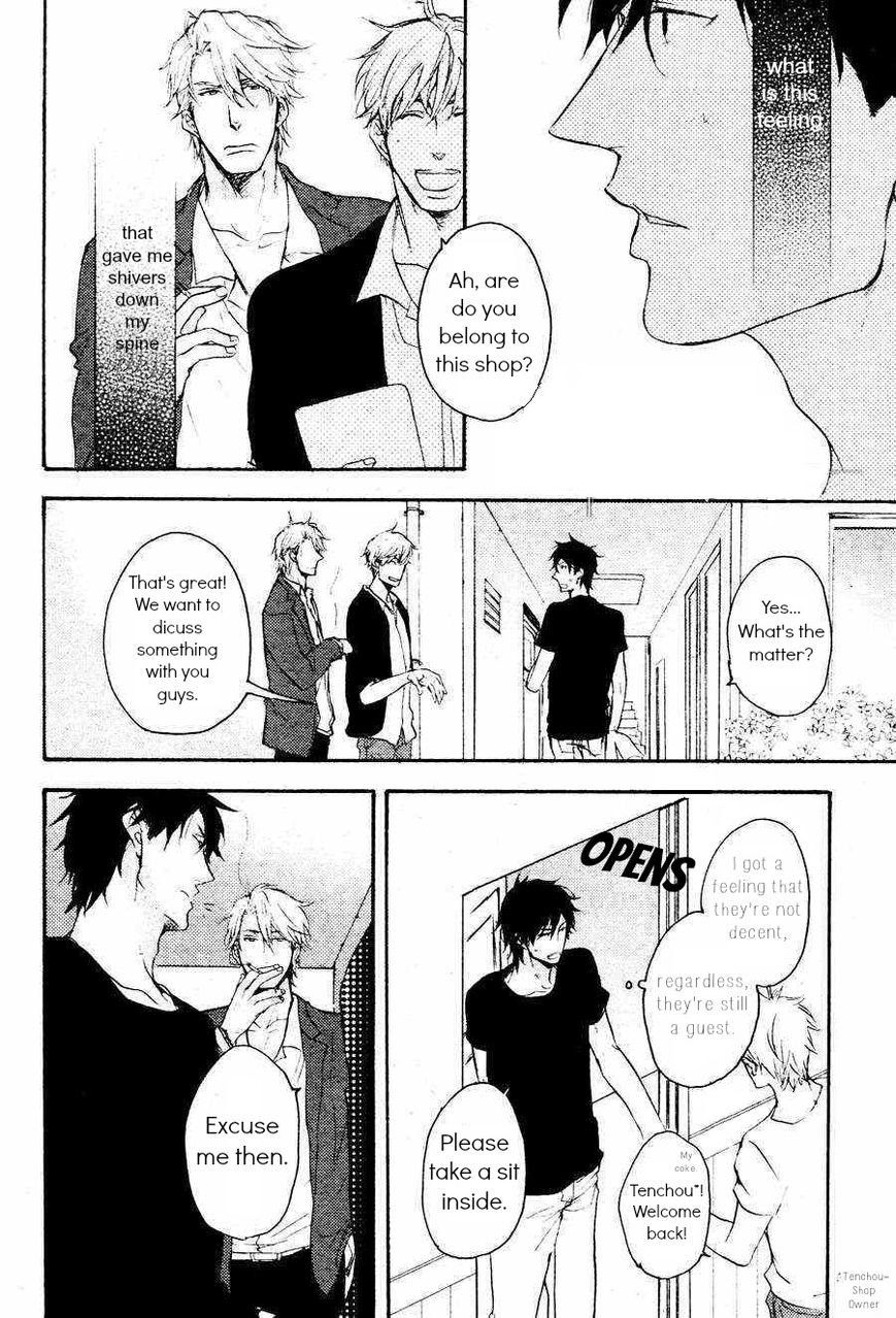 Datte Maou-sama wa Kare ga Kirai Chapter 1 page 12 - Chapter 1 : Chapter 1