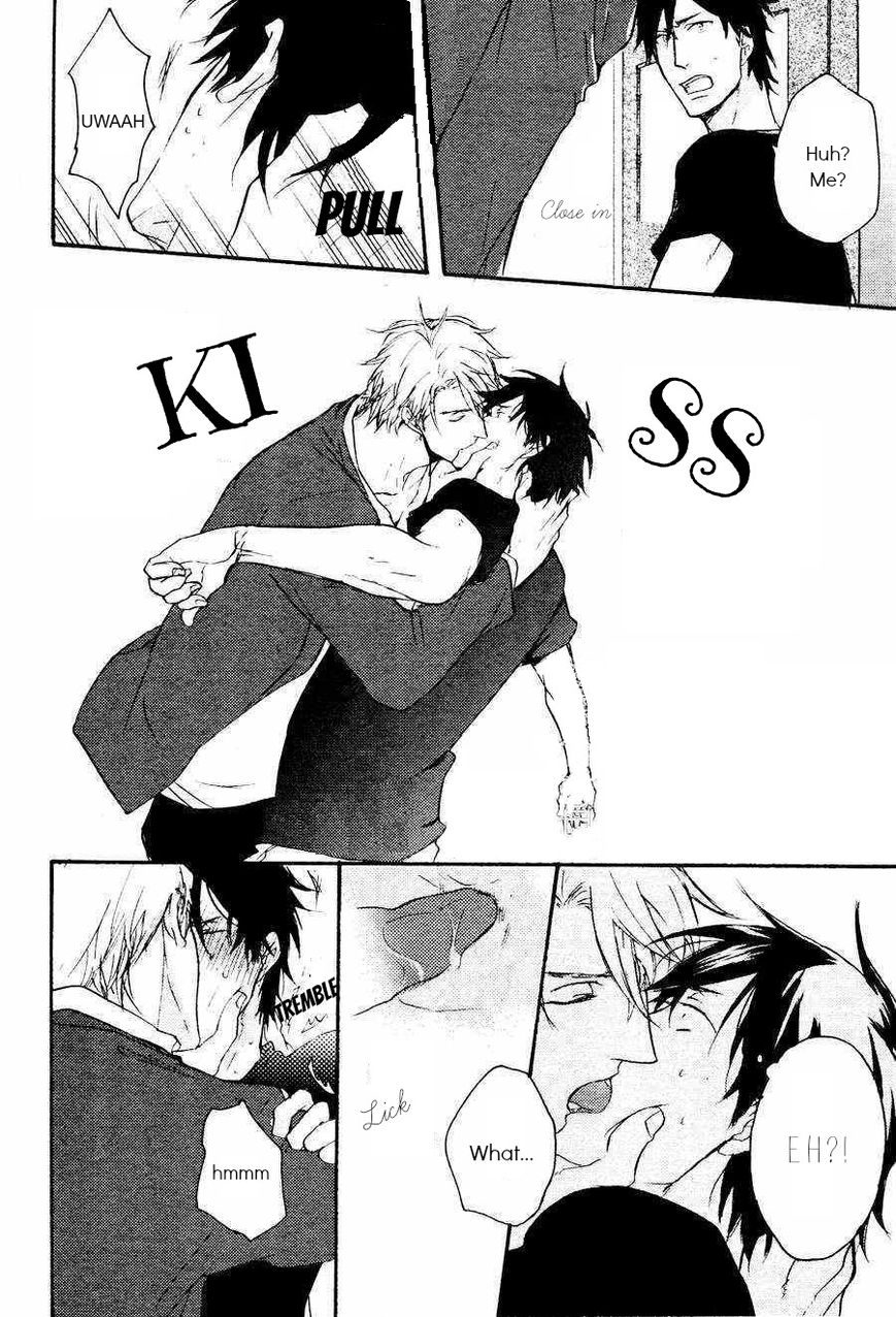 Datte Maou-sama wa Kare ga Kirai Chapter 1 page 14 - Chapter 1 : Chapter 1