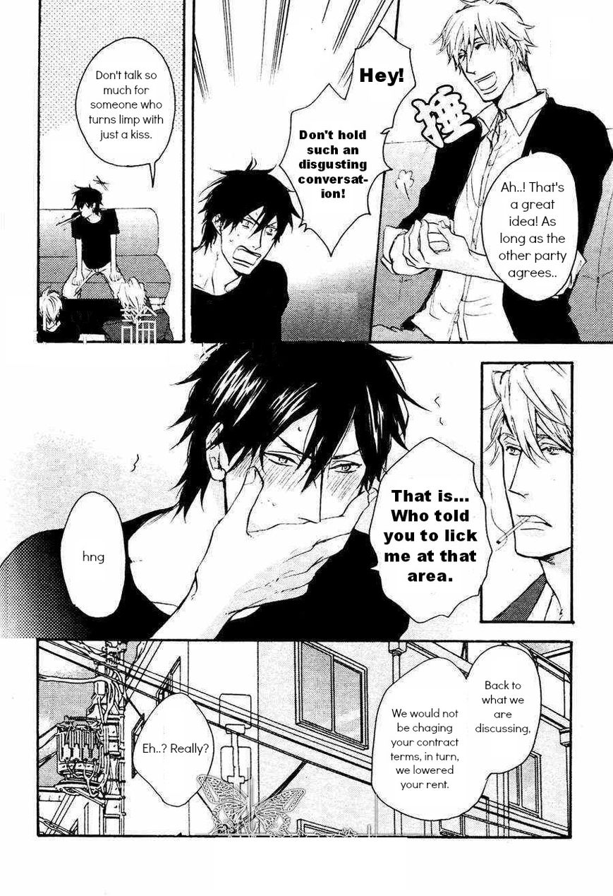 Datte Maou-sama wa Kare ga Kirai Chapter 1 page 22 - Chapter 1 : Chapter 1