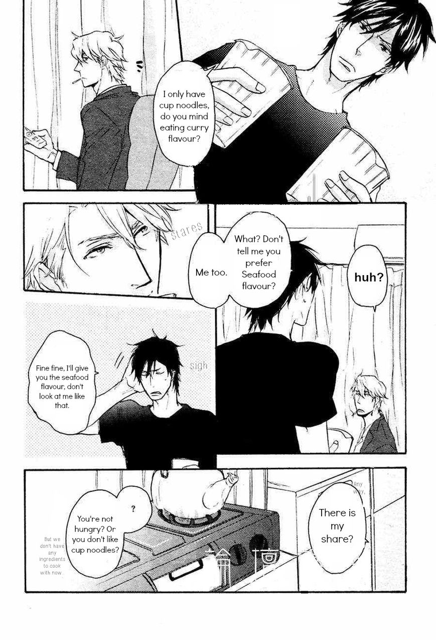 Datte Maou-sama wa Kare ga Kirai Chapter 1 page 26 - Chapter 1 : Chapter 1