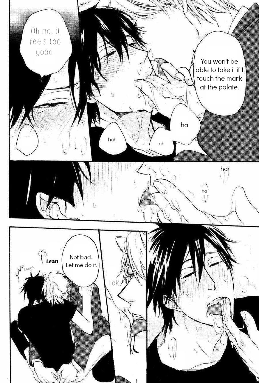 Datte Maou-sama wa Kare ga Kirai Chapter 1 page 32 - Chapter 1 : Chapter 1