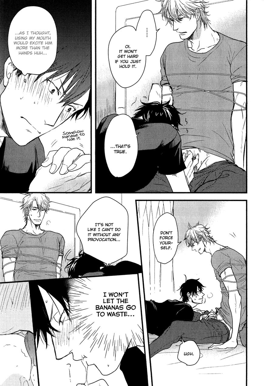 Datte Maou-sama wa Kare ga Kirai Chapter 10 page 22 - Chapter 10