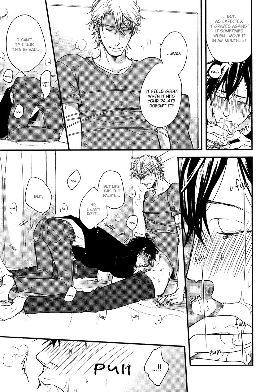 Datte Maou-sama wa Kare ga Kirai Chapter 10 page 24 - Chapter 10